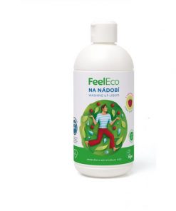 Feel Eco na riad 500 ml malina