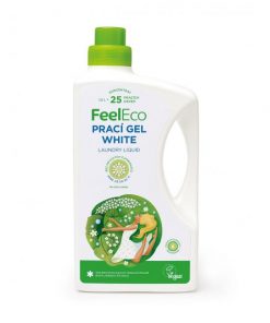 Feel Eco prací gél 1,5 l white