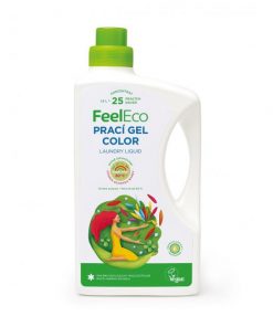 Feel Eco prací gél 1,5 l color