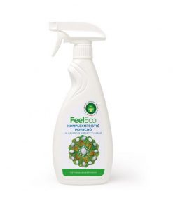 Feel Eco komplexný čistič povrchov s rozprašovačom 450 ml