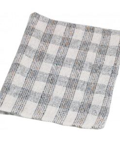 Handra na podlahu tkaná Cedric 65 x 50 cm béžová