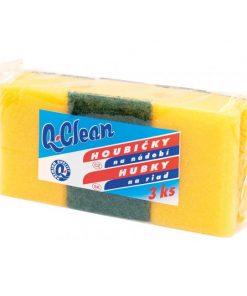 Hubka na riad tvarovaná Cedric 3 kusy