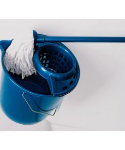 Mop súprava 10l so žmýkačom a strapcovým mopom