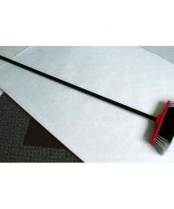 Zmeták s rúčkou Cedric RIO červený