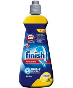 Finish leštidlo do umývačky riadu 400 ml Lemon