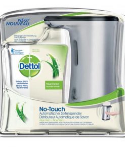 Dettol bezdotykový dávkovač s náplňou 250 ml - Aloe Vera