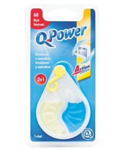 Q-Power vôňa do umývačky riadu 6 ml