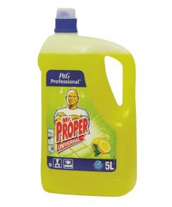 Mr.PROPER univerzálny prostriedok Professional Citrón 5 l