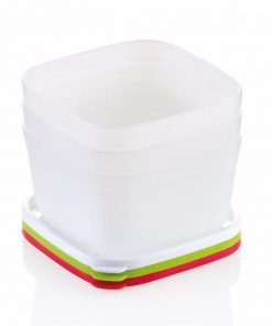 Zdravé dózy PURITY do mrazničky 0,5l 3ks