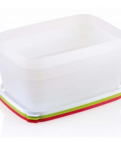 Zdravé dózy PURITY do mrazničky 1,5l 3ks