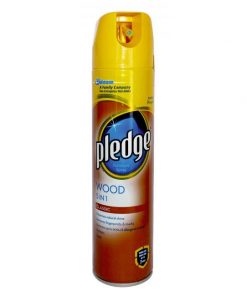 Pledge sprej Wood Classic na drevené povrchy 250 ml