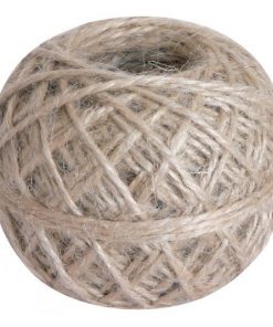 Špagát jutový 100g 100m (500x2) 1,25mm