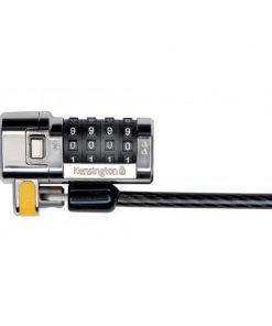 Kombinačný zámok Kensington ClickSafe