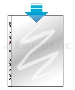 Euroobal Karton PP A4 lesklý 140mic