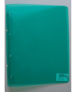 Zakladač PP 4-krúžkový zelený