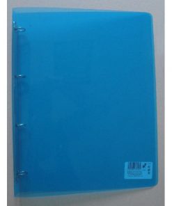 Zakladač PP 4-krúžkový modrý