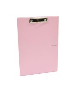 Písacia podložka A4 Karton PP Pastelini ružová