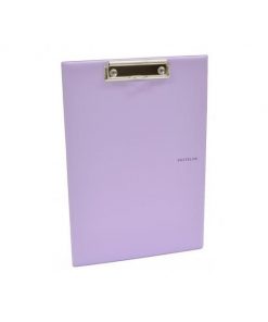 Písacia podložka A4 Karton PP Pastelini fialová