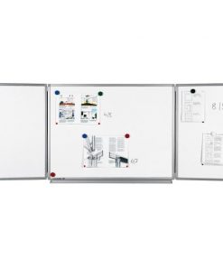 Skladacia tabuľa PROFESSIONAL 100x200 cm