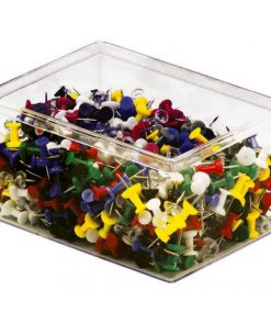 Napichovacie špendlíky Legamaster mix farieb 200ks