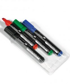 Sada popisovačov na flipchartové bloky Legamaster TZ 41/4S