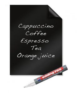 Rolka fólie Blackboard 25 listov 60x80 cm