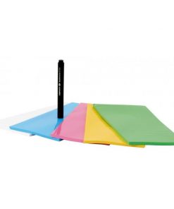 Magic-Chart Notes 10x20 cm, mix 5 farieb