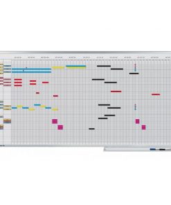 Plánovacia tabuľa PROFESSIONAL 100x150 cm