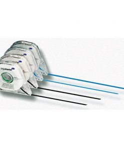 Rozdeľovacia páska 1mm x 16m čierna