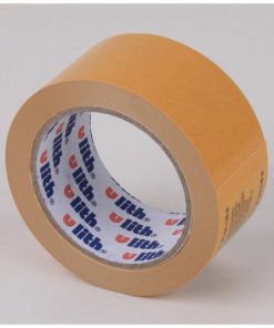 Lepiaca páska obojstranná bez tkaniny 48/50 mm x 25 m