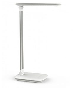Lampa stolná LED MAULjazzy stmievateľná biela