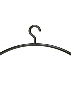 Vešiaky MAUL akrylové 5ks čierne