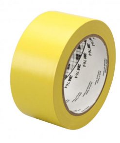 Vyznačovacia páska 3M žltá 50 mm x 33 m