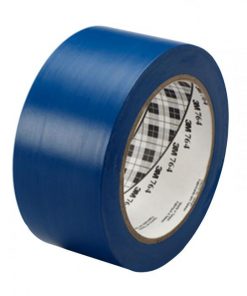 Vyznačovacia páska 3M modrá 50 mm x 33 m