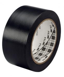 Vyznačovacia páska 3M čierna 50 mm x 33 m