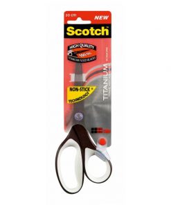Titánove nožnice Scotch nepriľnavé 20cm, 1 v balení