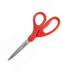 Univerzálne nožnice Scotch 18cm červené, 1 v balení