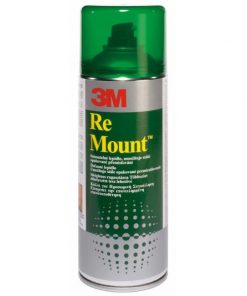 Lepidlo v spreji 3M ReMount 400ml
