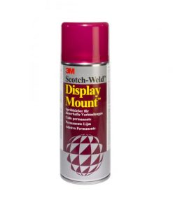 Lepidlo v spreji 3M Display Mount 400 ml