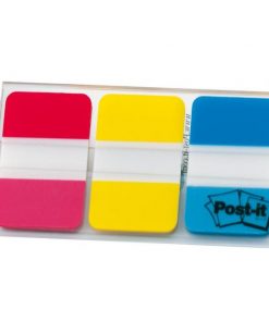 Post-it index extra silný klasické farby