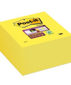 Samolepiace bločky žlté