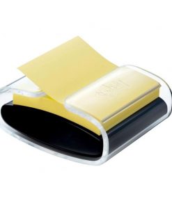 Dispenzor Post-it na Samolepiace Z-bločky PRO čierny