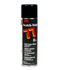 Lepidlo v spreji Scotch-Weld 77 500ml