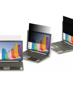 Bezpečnostný filter na obrazovku 3M PF19.0 19’’ 4:3 377 x 302 mm