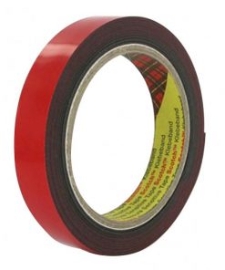 Montážna páska 3M VHB 4611 19mm x 3m sivá