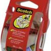 Baliaca lepiaca páska Scotch 48mm x 20m s dispenzorom priehľadná