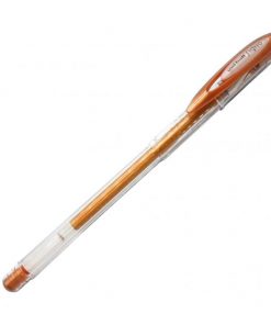 Roller gélový uni Signo UM-120 Noble metal bronzový