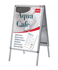 Klaprám Nobo áčko veľkosť A0