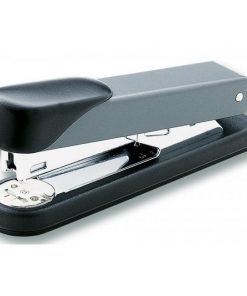 Zošívačka Novus Stabil čierna/sivá