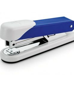 Zošívačka Novus Stabil malá modrá/sivá